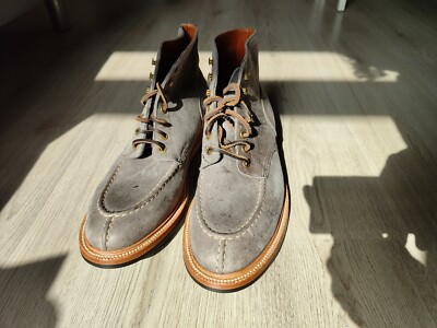 Grant Stone Ottawa Boot Storm Kudu 12D