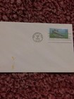 SIX 22 CENT BASS FIRST DAY COVERS MARCH 21, 1986. 0NE BLOCK, 5 SINGLE STAMP SET — photo 3