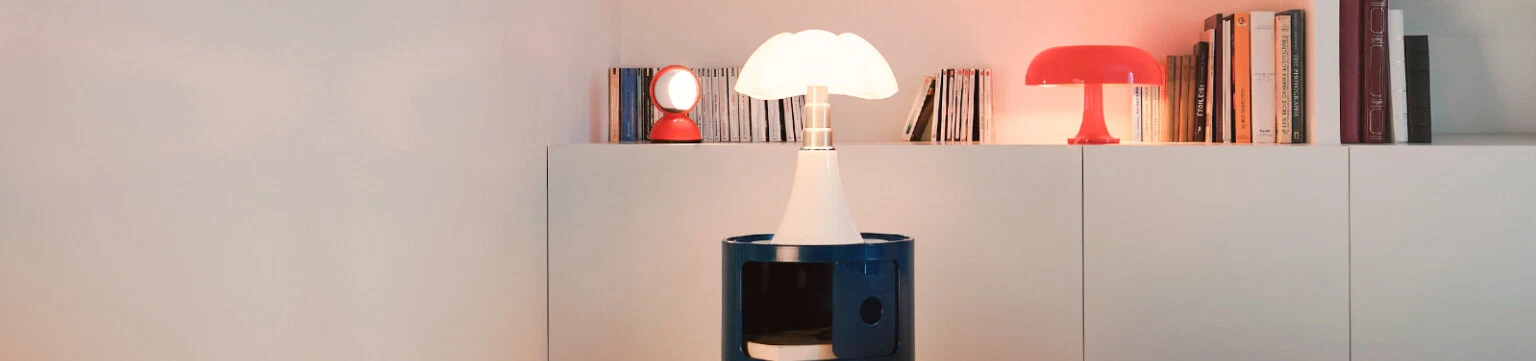 Mobilier design italien