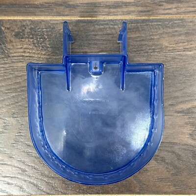 Vintage She-Ra Princess of Power Crystal Castle Elevator Blue Base part ONLY