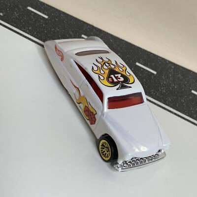 2000 Hot Wheels #200 PURPLE PASSION 1951 Mercury Coupe Custom
