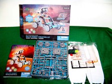 Sillbird STEM Solar Robot Creation Kit 12 In 1 Building Kit 190 Pieces - NEW