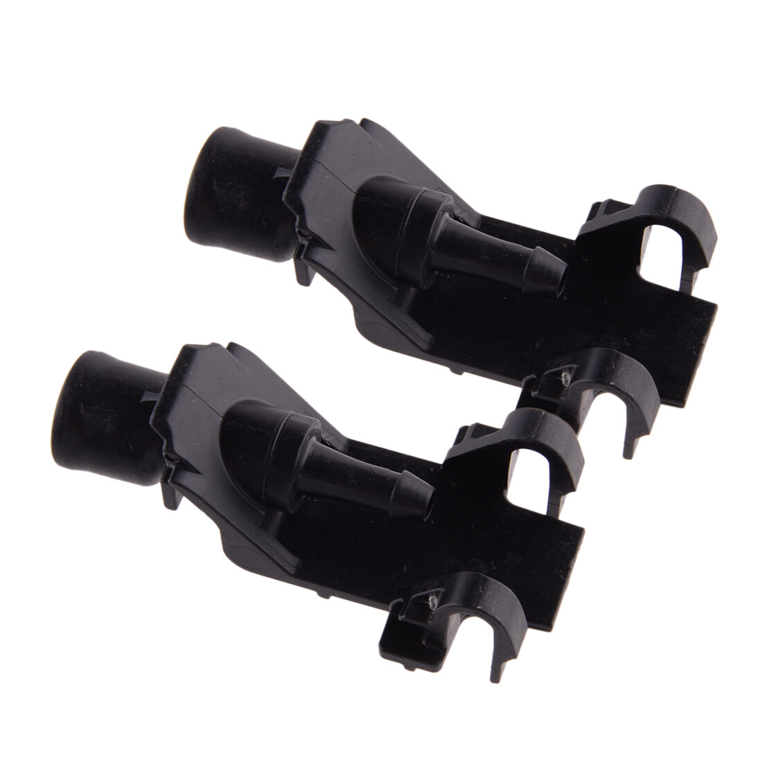 2Pcs Windshield Washer Water Nozzle Spray Fit For Honda Pilot Passport