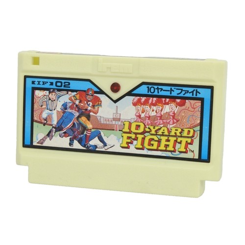 Nintendo Famicom NES - 10th Yard Fight - Japan Edition - IF-02 | eBay