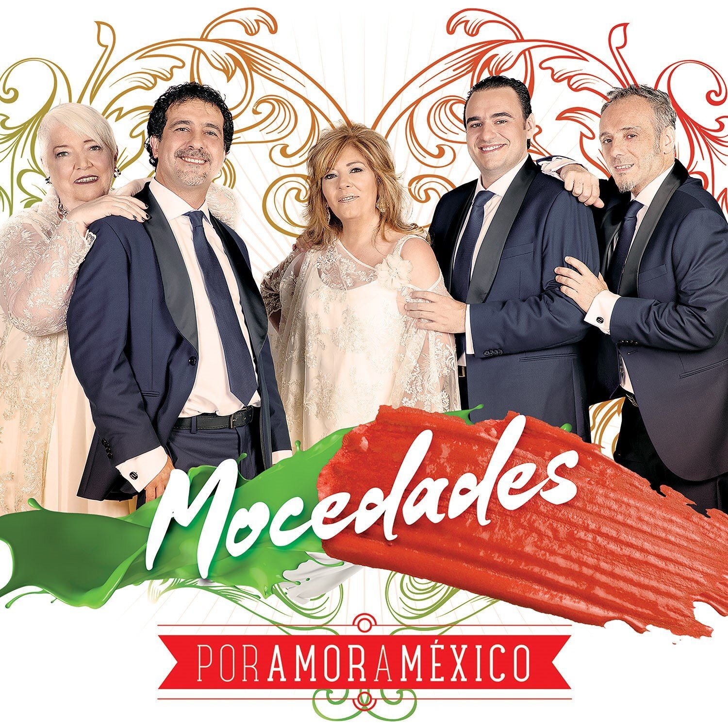 Mocedades Por Amor A Mexico (CD)