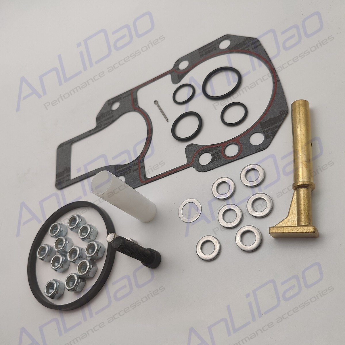 スーパーマリーナ SE106 GEN 1 INSTALLATION KIT Mercruiser® Sterndrive 90-106