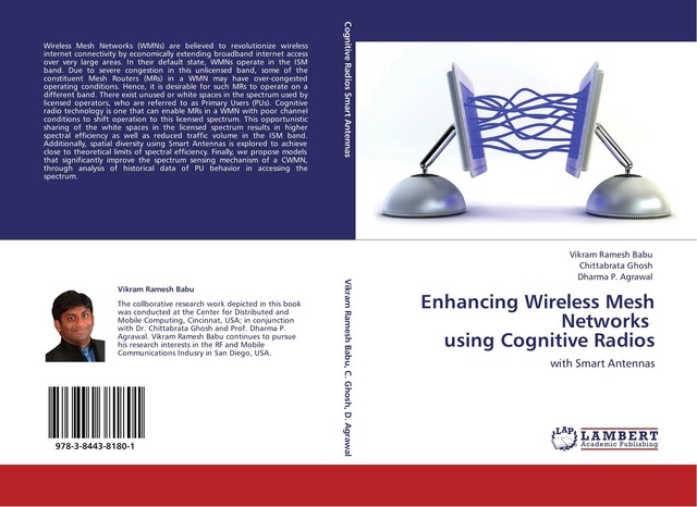 Ramesh Mesh Enhancing Wireless Mesh Networks Using Cognitive Radios von Vikram ...
