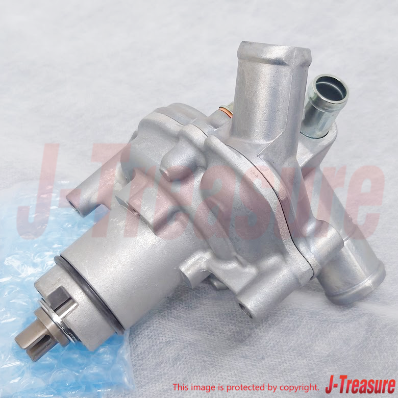 HONDA CBR600RR 2003-2006 Genuine Water Pump Assy 19200-MEE-325 OEM