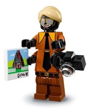 Lego Minifigures - 71019 The Ninjago Movie - Flashback Garmadon - New/Retired