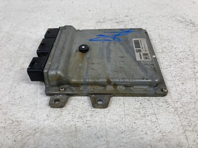 2009 Nissan Altima 2.5 CVT California Smog ecu ecm engine computer MEC110-260 B1