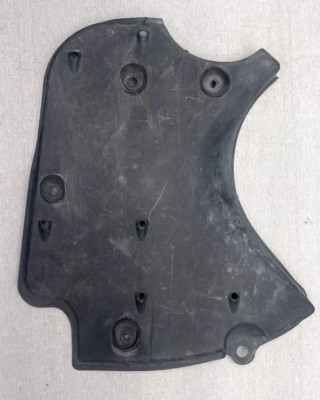 10-15 LEXUS IS250 IS350 ISC REAR RIGHT UNDERBODY SPLASH GUARD #1 OEM 58398-53030