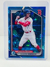 2024 Bowman Chrome Draft Sapphire Vladimir Asencio BDC -149