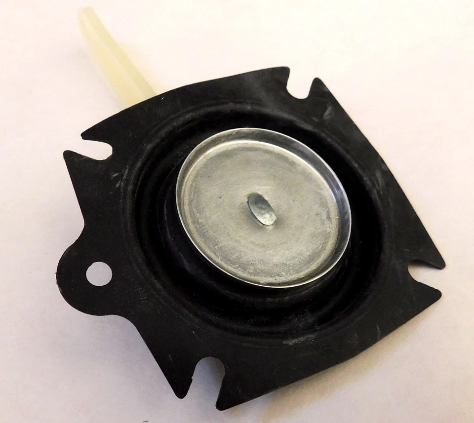 Vacuum Secondary Diaphragm & Arm Ford Motorcraft Autolite 4100 4 Barrel 64-201 - Image 4 of 4