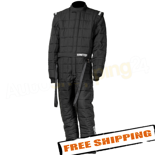 ZAMP R090003M Medium Black ZR-Drag 1-Piece Driving Suit - Afbeelding 1 van 2