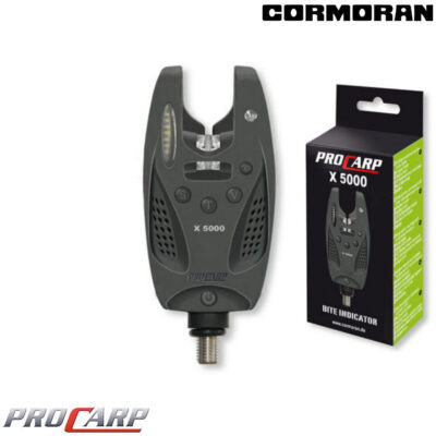 Cormoran Pro Carp X-5000 Bissanzeiger elektronisch 