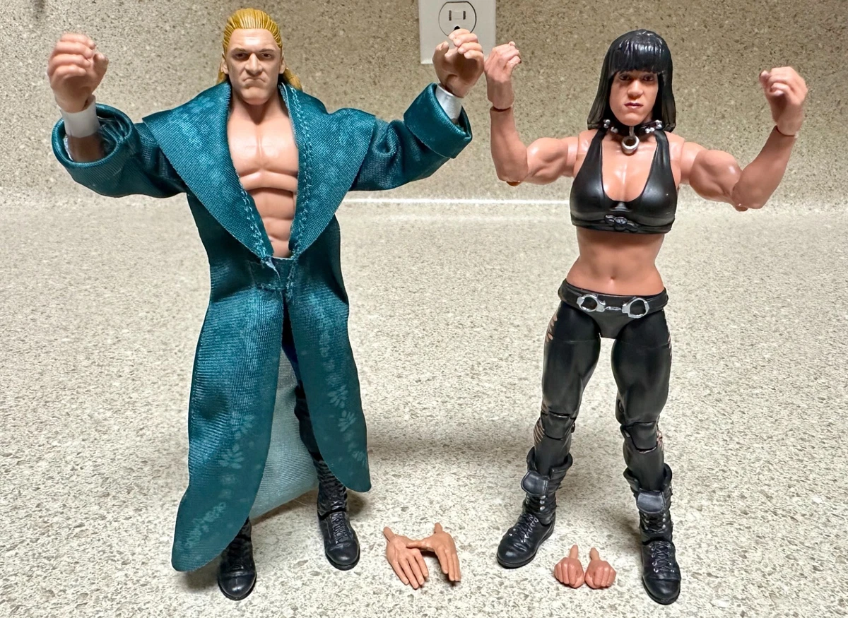 Triple H In Sports Action Figures for sale | eBay