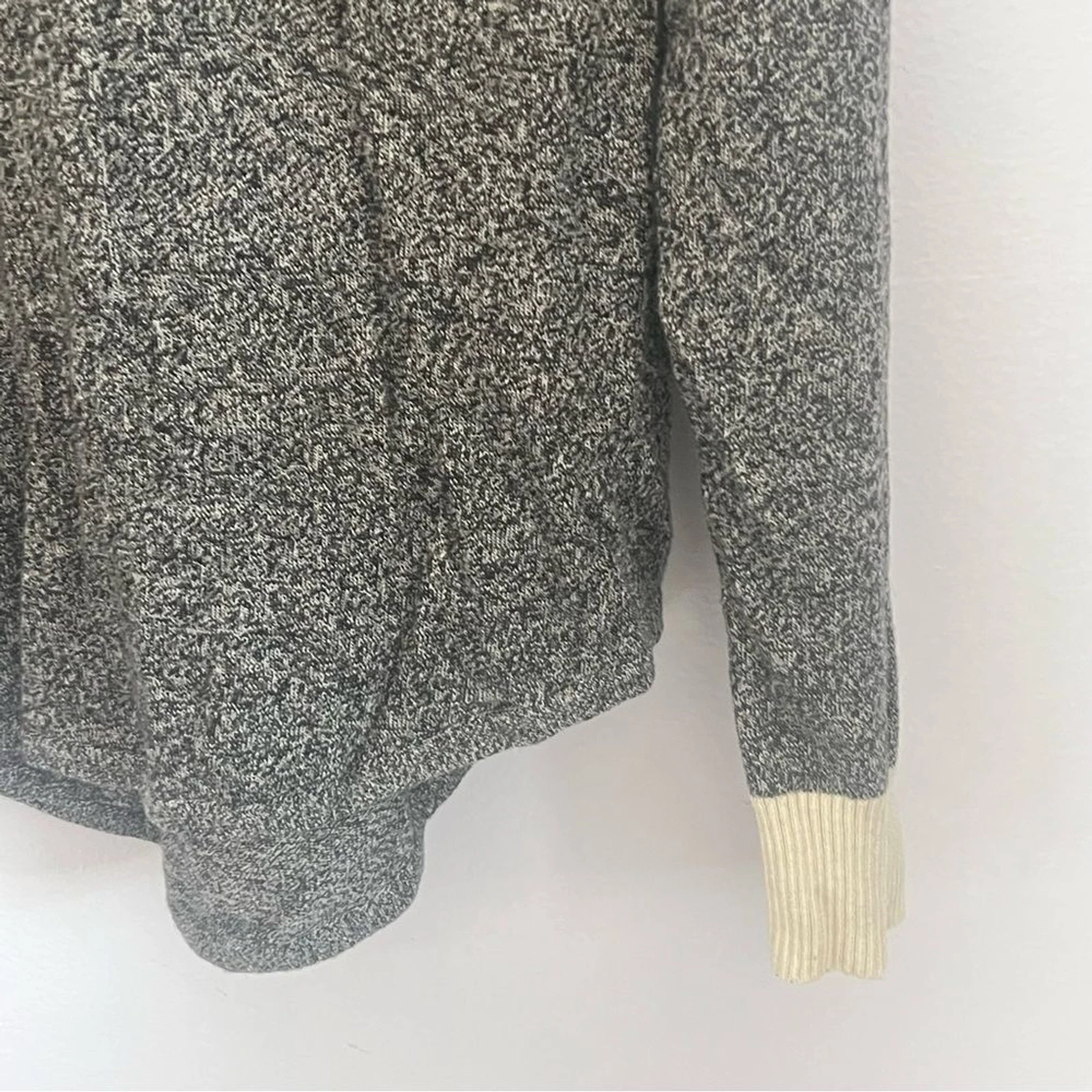 smartwool shadow pine wool pullover hoodie