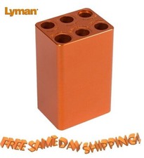 Comprobador de munición Lyman FUSIL GRANDE 243, 270, 308, 30-06, 30-30, 300 WSM 7833002 nuevo