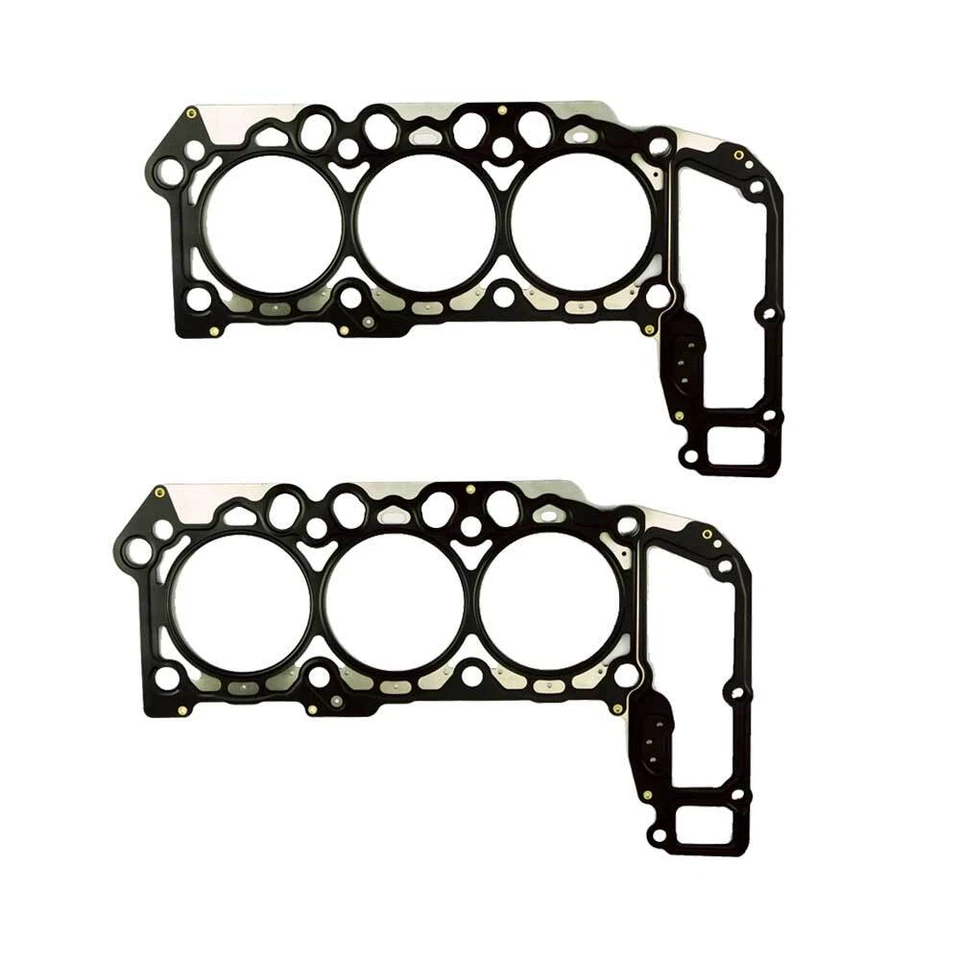 VRS Cylinder Head Gasket Set Kit For Jeep CHEROKEE KJ KK 3.7L EKG V6 9/2001-2013 - image 3 of 4