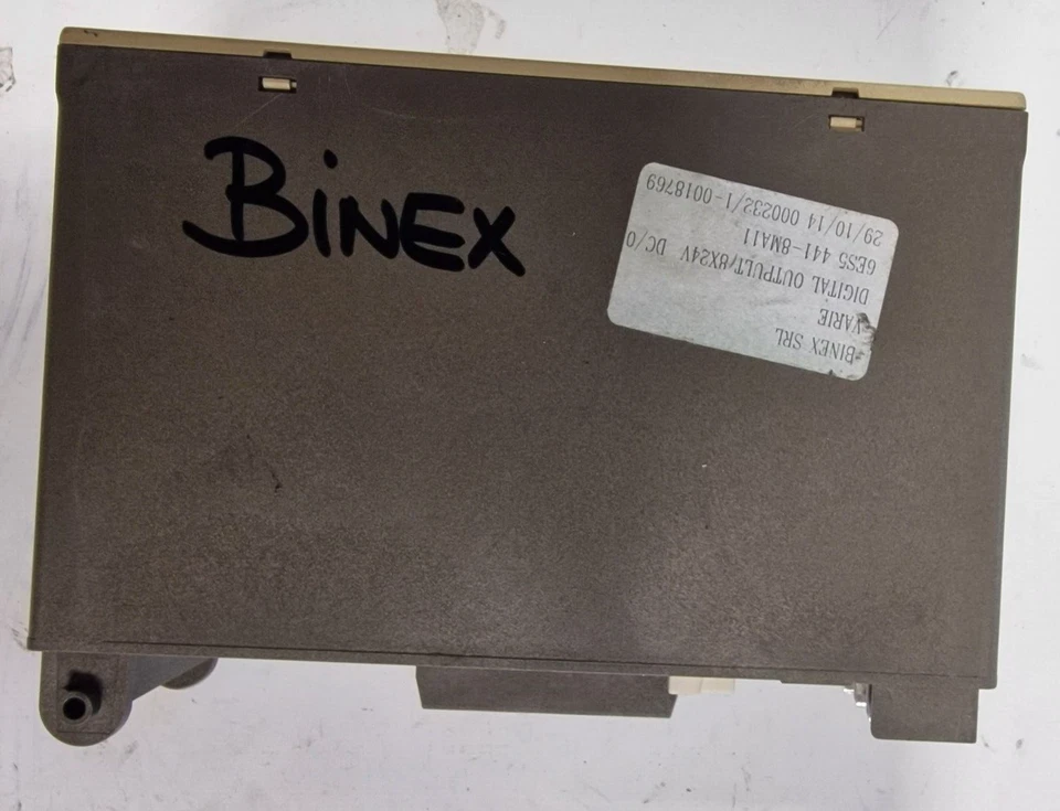 Simatic S5 Digital Output Siemens 6ES5 441-8MA11 - Immagine 3 di 4