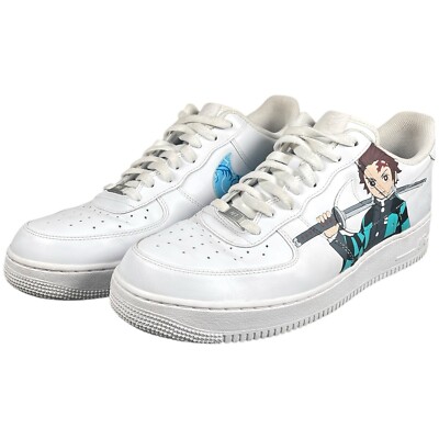 nike air force 1 demon slayer