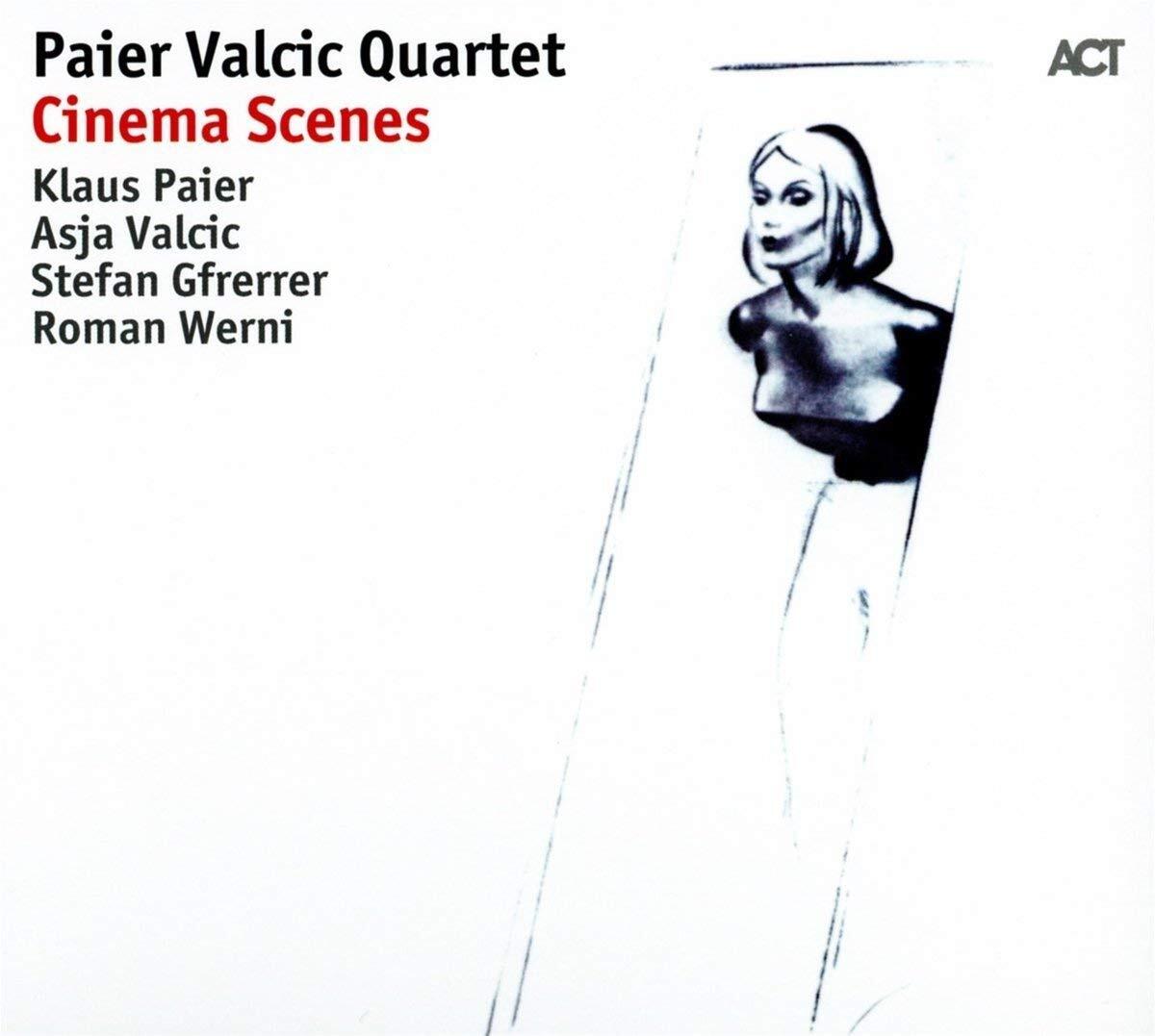 Paier Klaus / Valcic Asja - Cinema Scenes - Cd