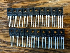 10 Pairs KSA1220 KSC2690 New Onsemi Transisto...