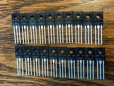 10 Pairs KSA1220 KSC2690 New Onsemi Transistors KSA1220AYS KSC2690AYS (20 pcs)