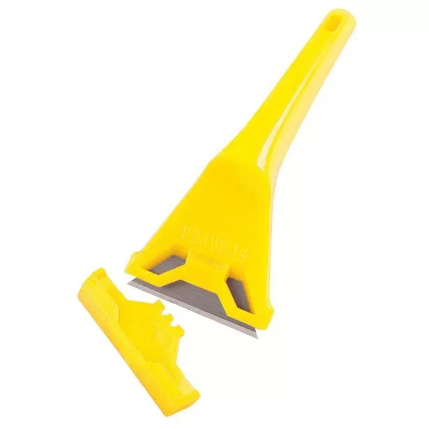 Stanley window scraper deals