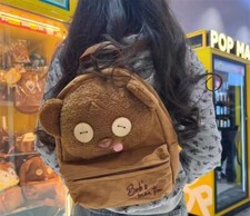 Beijing Universal Studios Genuine Minions Tim Bear Plush Backpack Fashion New