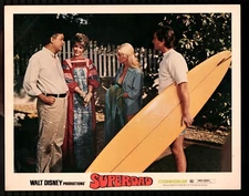 Lobby Card: Superdad 11"x14" Lobby Card Bob Crane Joby Baker Kathleen Cody Di...