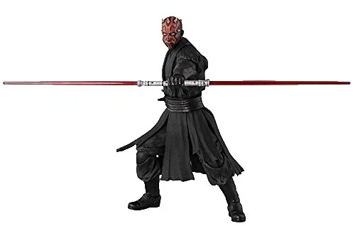 Figuras de acción de acción de Darth Maul Bandai