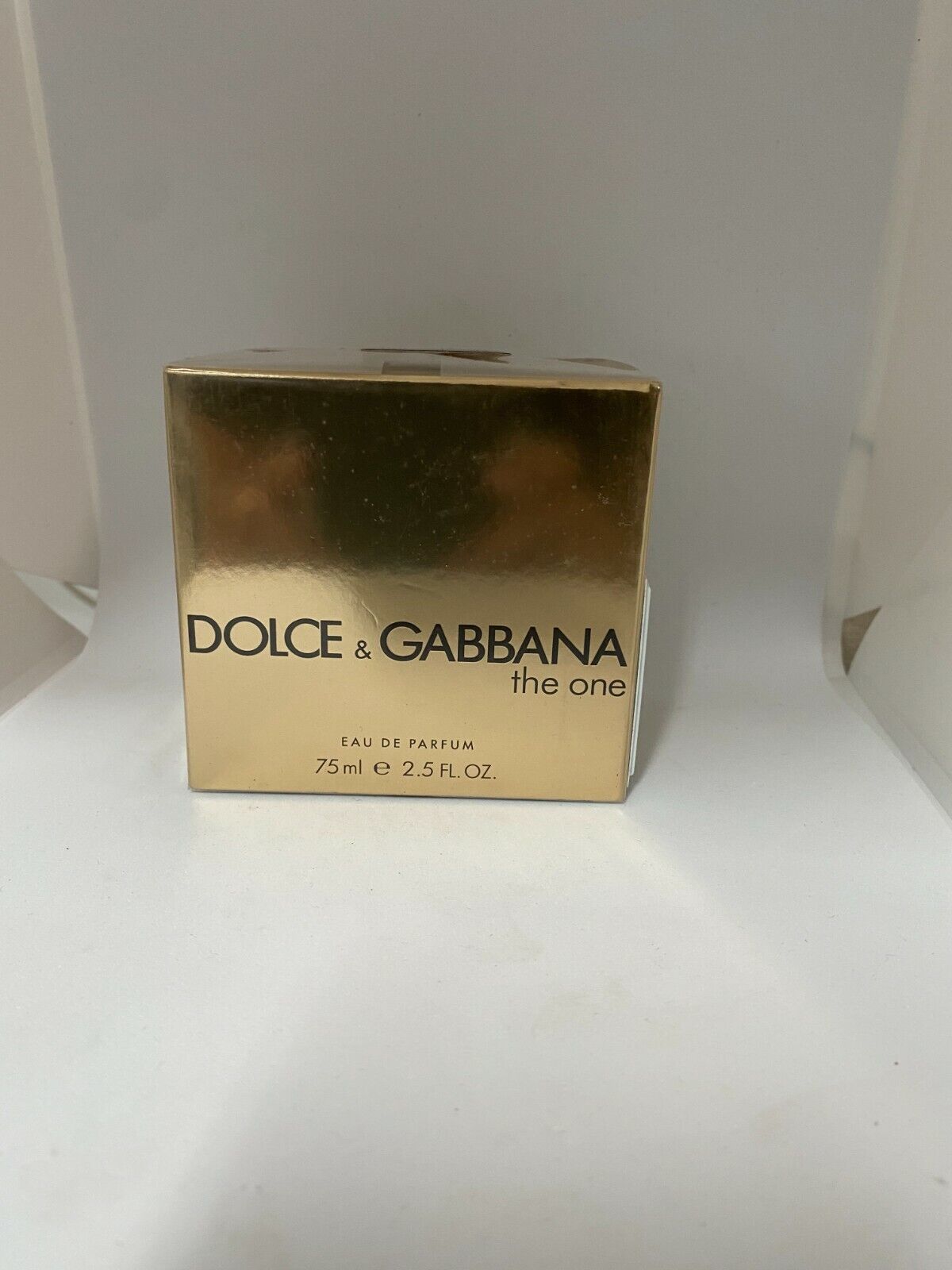 Dolce & Gabbana The One 75mL 2.5 Oz Eau de...