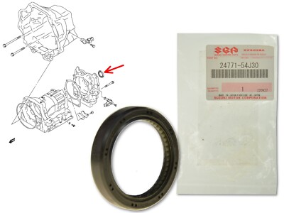 Oil Seal Automatic Transmission Case 24771-54J30 for Suzuki Grand Vitara II