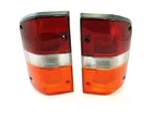 Rear Tail Signal Lights Lamp Set Left Right Fits Nissan Patrol GR Y60 1987-1997