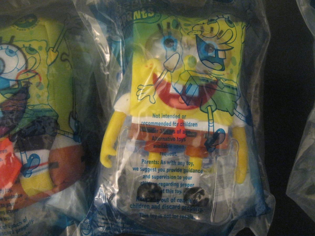 Spongebob SquarePants 