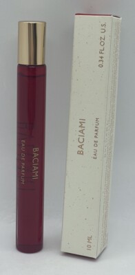 Allegra BACIAMI Bvlgari Bulgari New Luxus Spray 10ml