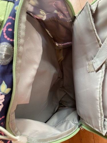 POTTERY BARN KINDER PBK Rollrucksack Mackenzie Bird Marineblau - Bild 6 von 7