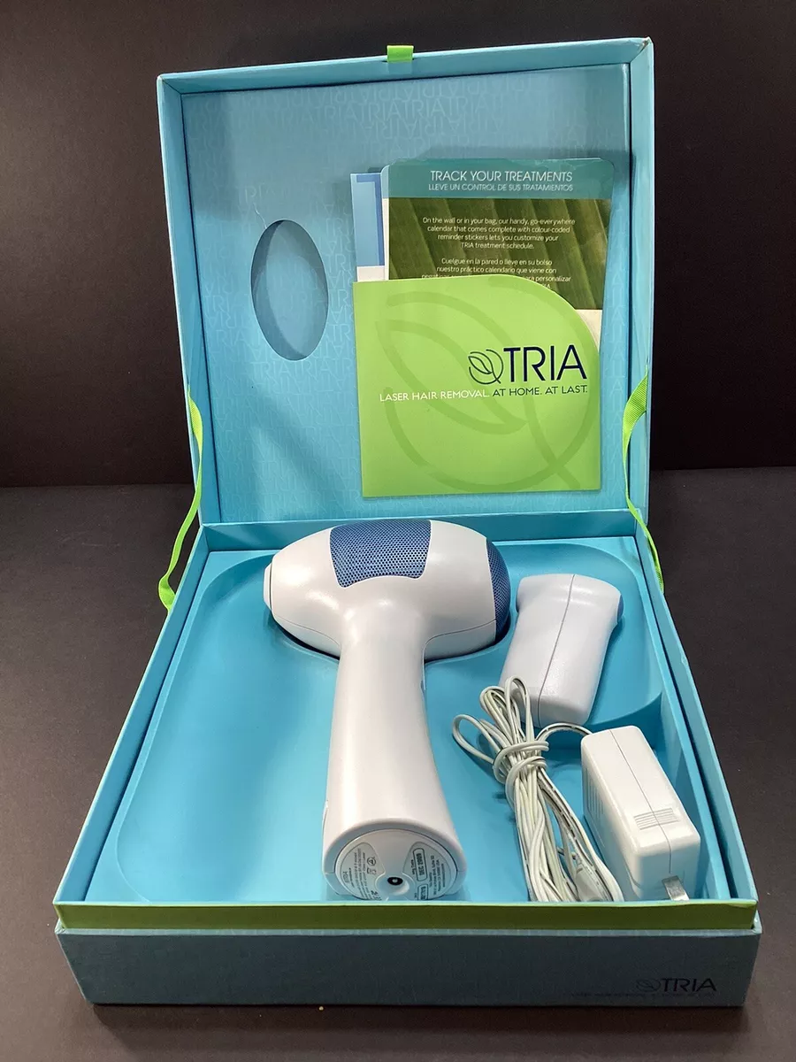 Tria Beauty Home Permanent Hair Removal Laser System THR-25 (Not 4.0 4x)