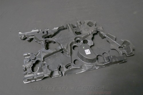 8598272 BMW B57 Diesel Wärmeisolierung Hitzeschutzblech Hitzeschild Zylinderkopf