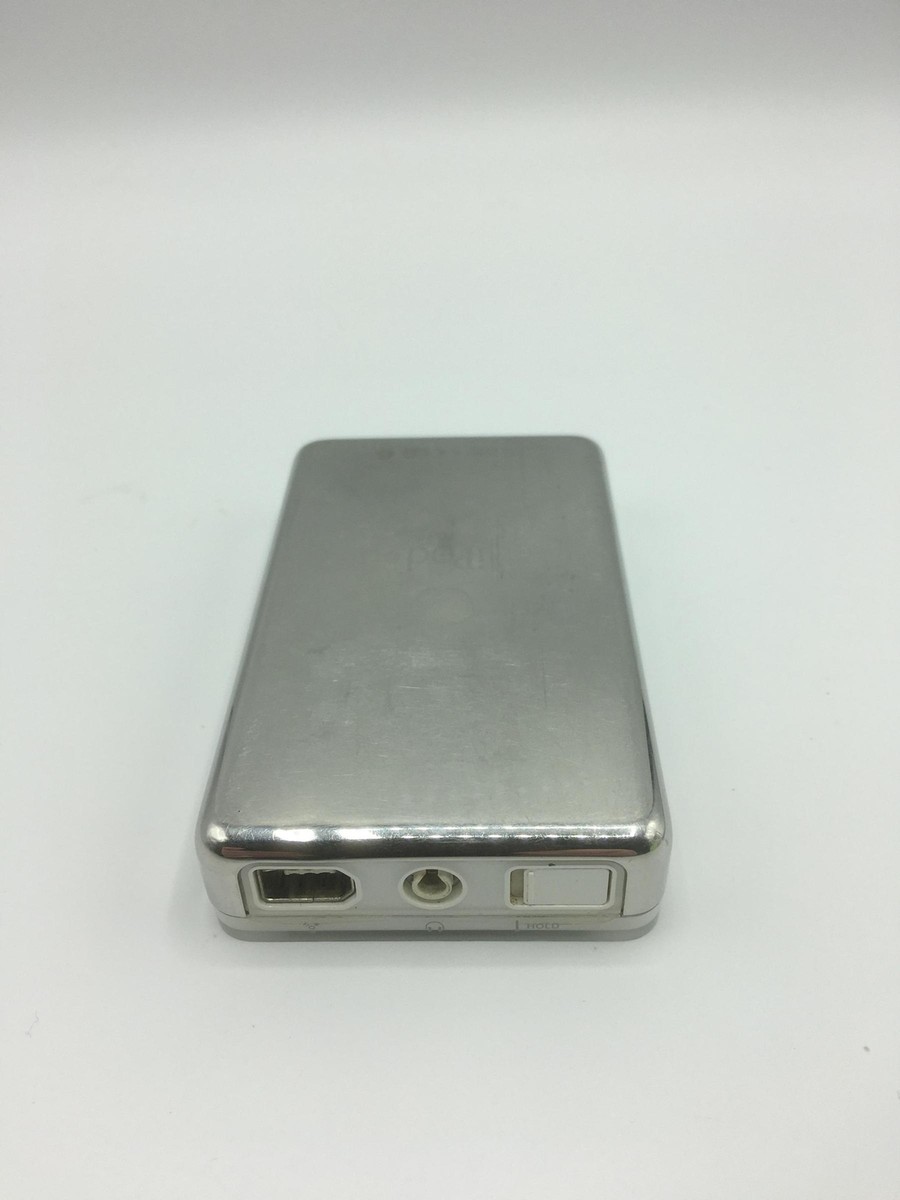 Apple iPod M8541 Classic 5GB - 1st Generation - White