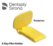 Dentsply 54-0862 XCP Instrument Kit Yellow Dental Posterior Bite Block 25/Pk