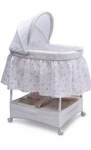ebay baby bassinet
