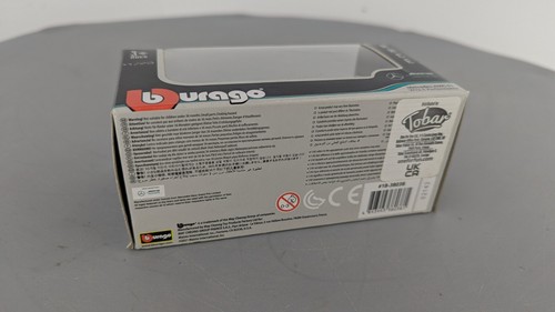 (SO4) Burago 1/43 Lewis Hamilton Mercedes AMG F1 W12 E Performance - Picture 6 of 6