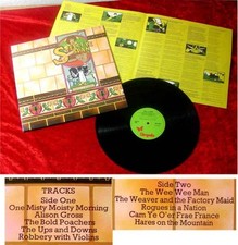 LP Steeleye Span Parcel of Rogues