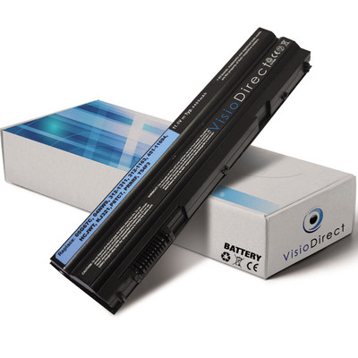 Akku Dell Latitude E5420 E5430 E5520 E6430 E6530 E6420 E6420-ATG 4400mAh