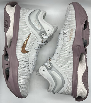 Nike Air Zoom GT Jump 2 Photon Dust Metallic Red Bronze DJ9431-004 Size 11 NWOB