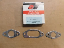 Detroit 18050 Exhaust Manifold Gasket Set For 1971-80 Ford 98 CID 4 Cyl