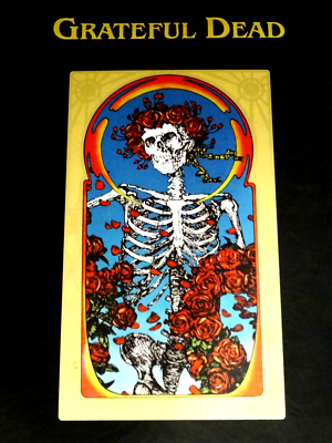 Grateful Dead The Golden Road 1965 - 1973 Box Set 12 CD Bonus