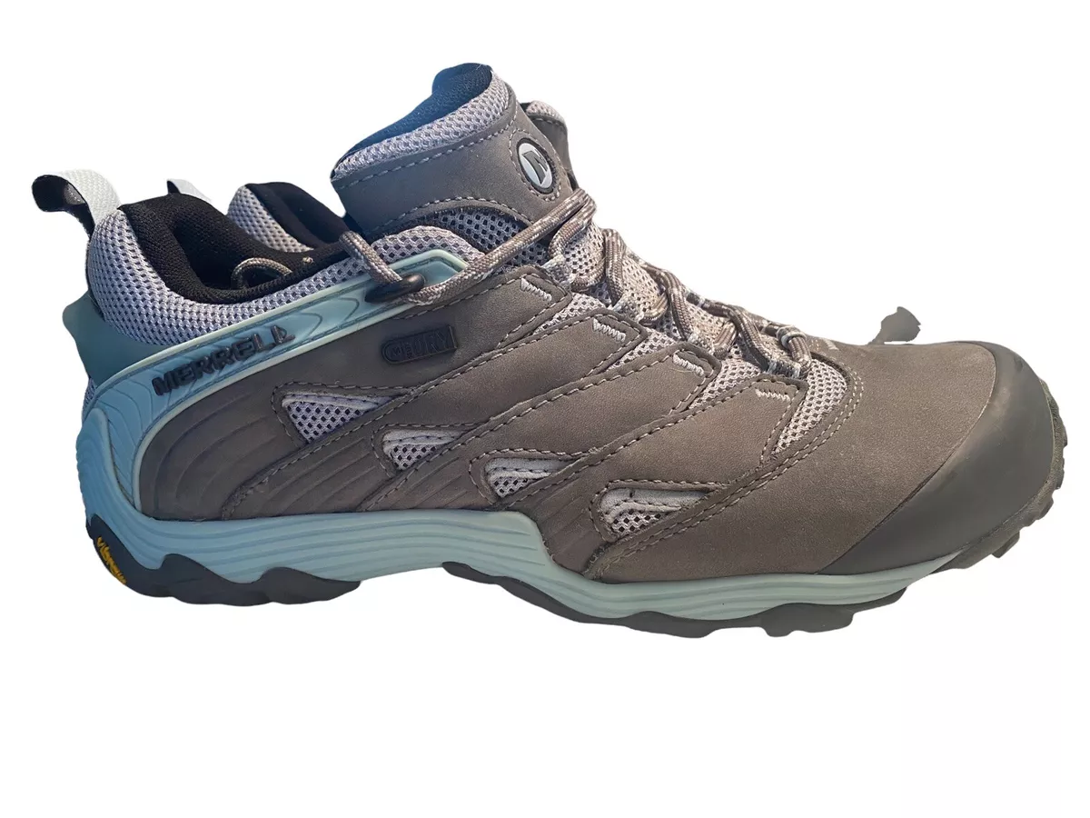 Women's chameleon 7 mid waterproof cheap